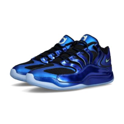 Chaussures de basket Nike KD18 International Blue Bleu Foncé