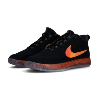 Chaussures de basket Nike Book 2 Rising Noir
