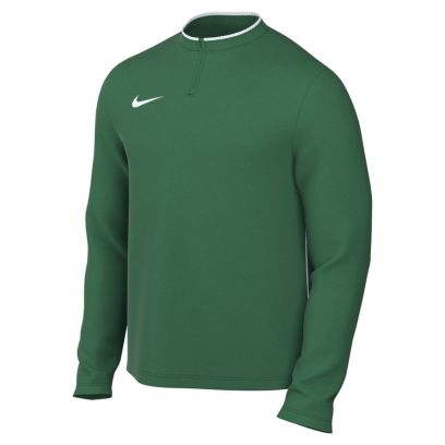 Haut d'entrainement 1/4 Zip Nike Park 26 Vert pour Enfant