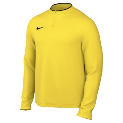 Haut d'entrainement 1/4 Zip Nike Park 26 Jaune pour Enfant