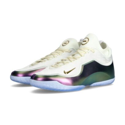 LeBron 23 Elite "For The Record" - Bianco-Nero-Bianco