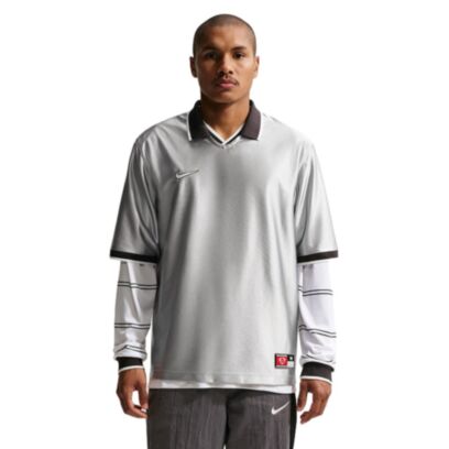 T-shirt Nike Nike Fc Gris