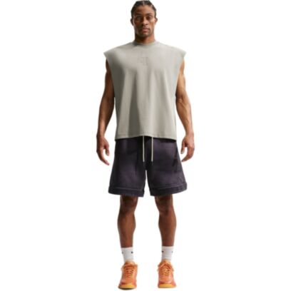 T-shirt Nike Devin Booker Gris
