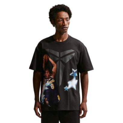 T-shirt Nike Kobe Bryant Noir