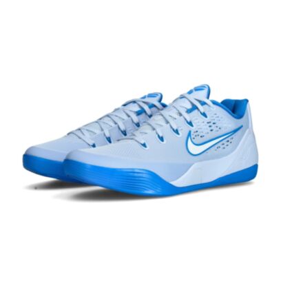 Chaussures de basket Nike Kobe 9 Elite Low EM Protro Hydrogen Blue Bleu