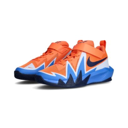 Bambino S.T. Dynamite - Turf Orange-Midnight Navy-Blue Crystal-Hydrog