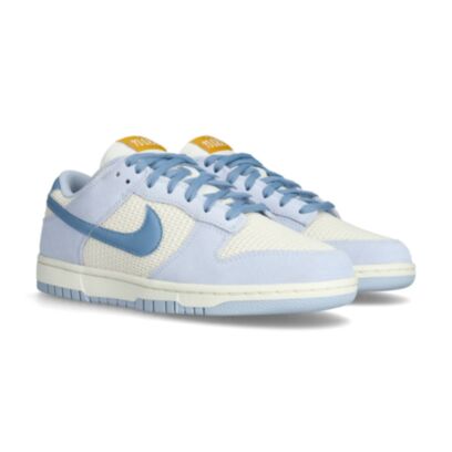 Dunk Low Se Mujer - Sail-Work Blue-Hydrogen Blue-Sail-Gold Leaf