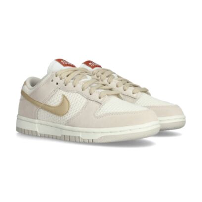 Dunk Low SE Femme - Sail-Linen-Lt Orewood Brn-Sail-Dusty Peach