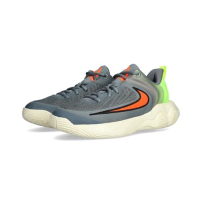 Chaussures de basket Nike Giannis Immortality 4 Gris pour enfant