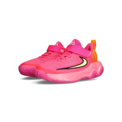 Chaussures de basket Nike Giannis Immortality 4 Rose pour enfant