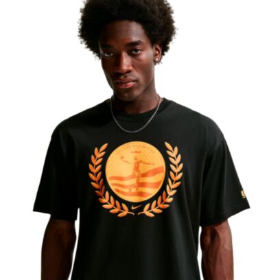 T-shirt Nike Lebron James Noir
