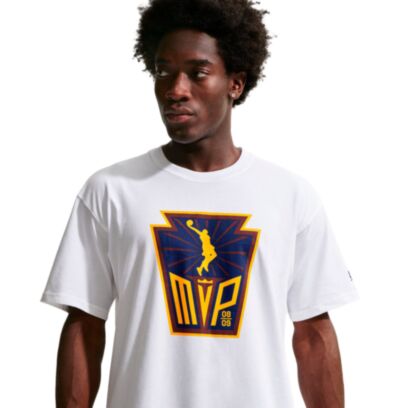 T-shirt Nike Lebron James Blanc