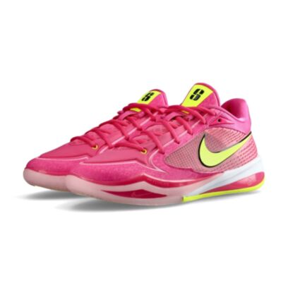 Femme Sabrina 4 - Desert Pink-Lemon Venom-Pink Rise