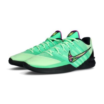 Chaussures de basket Nike Sabrina 3 Vert pour femme