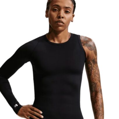 Maillot Nike A'Ja Wilson Noir pour femme