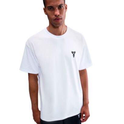 T-shirt Nike Kobe Bryant Blanc