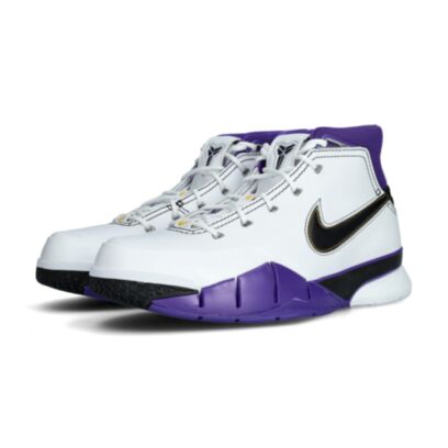 Chaussures de basket Nike Kobe 1 Protro - 81 Points Blanc