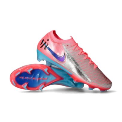 Chaussures de football Nike Mercurial Vapor 16 Elite FG Rose