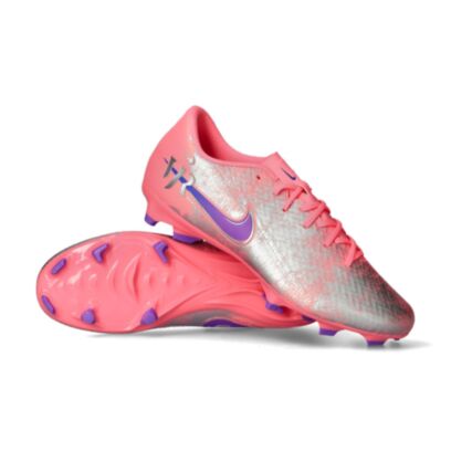Chaussures de football Nike Mercurial Vapor 16 Academy FG Rose