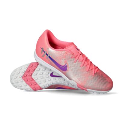 Chaussures de football Nike Mercurial Vapor 16 Academy TF Rose