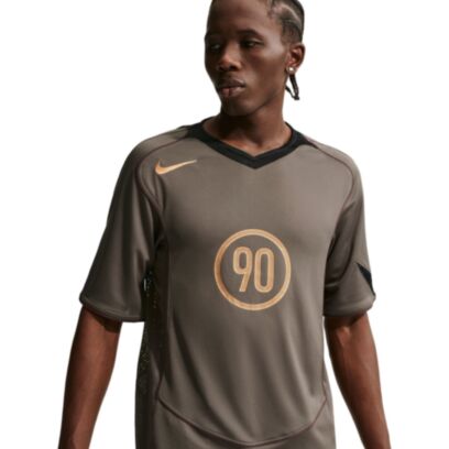 T-shirt Nike Total 90 Marron