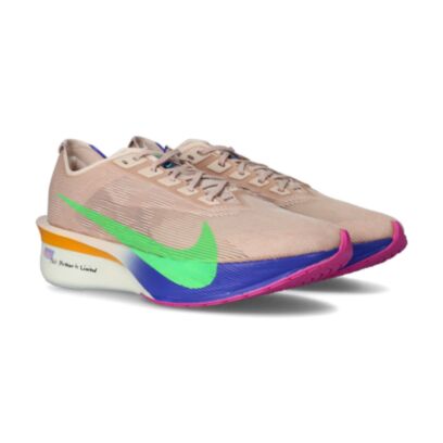 Chaussures de running Nike ZoomX Vaporfly Next% 4 Eliud Kipchoge Blanc pour femme