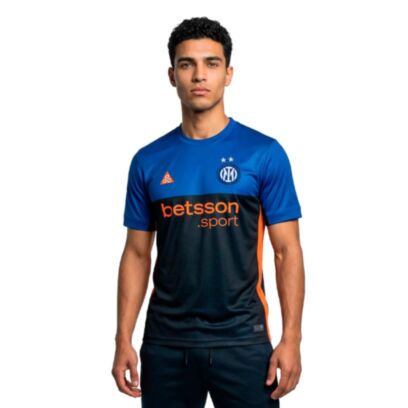 Maillot Nike Inter Milan Bleu Foncé