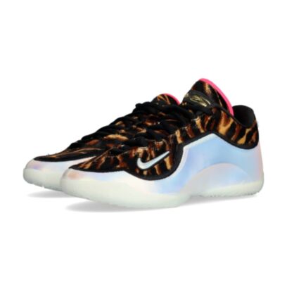 Chaussures de basket Nike Lebron 23 - Bubble Boy Blanc & Marron