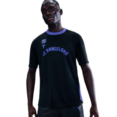 Maillot Nike Fc Barcelona Noir
