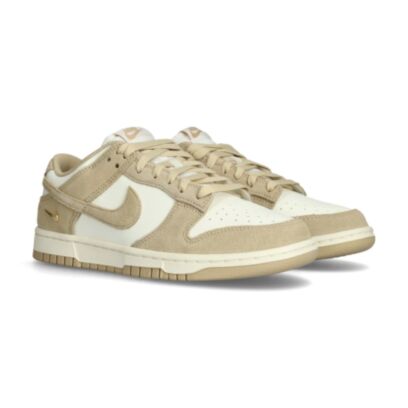 Chaussures Nike Dunk Low Beige pour femme