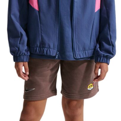 Short Nike Kylian Mbappé Marron pour enfant