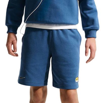 Short Nike Kylian Mbappé Bleu pour enfant