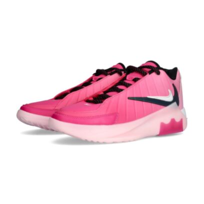 Chaussures de basket Nike LeBron Witness 9 Bronny James PE Rose