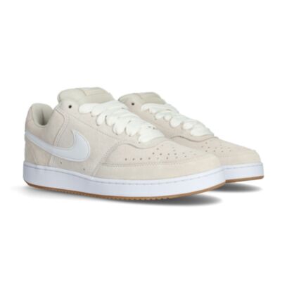 Chaussures Nike Court Vision Low FL Beige
