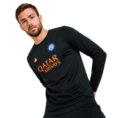 Maillot Nike Inter Milan Noir