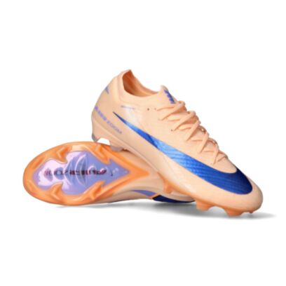 Chaussures de football Nike Mercurial Vapor 16 Elite FG Orange