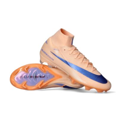 Chaussures de football Nike Mercurial Superfly 10 Elite FG Orange