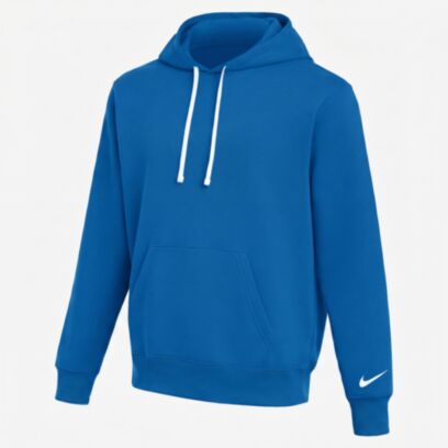 Sweat à capuche Nike Park 26 Bleu Royal pour Homme
