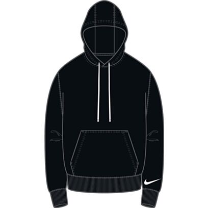 Sweat à capuche Nike Park 26 Noir pour Enfant