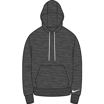 Sweat à capuche Nike Park 26 Gris Foncé pour Enfant