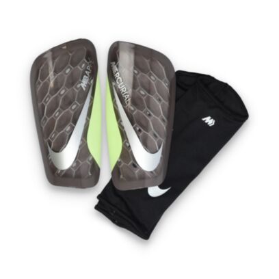 Protège-tibia Nike Mercurial Gris