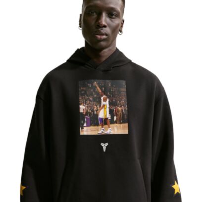 Sweat-shirt Nike Kobe Bryant Noir