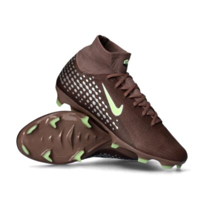 Chaussures de football Nike Mercurial Superfly 10 Pro FG Marron