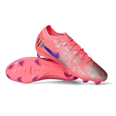Chaussures de football Nike Mercurial Vapor 16 Pro FG Rose