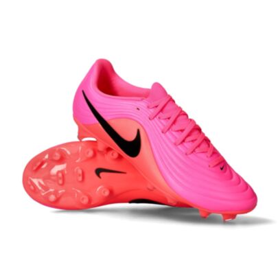 Chaussures de football Nike Tiempo Maestro Academy FG Rose
