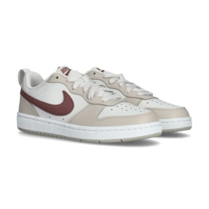 Chaussures Nike Court Borough Low Essential+ Beige pour enfant