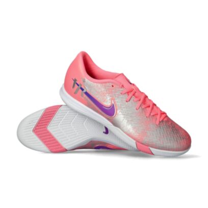 Chaussures de futsal Nike Mercurial Vapor 16 Rose