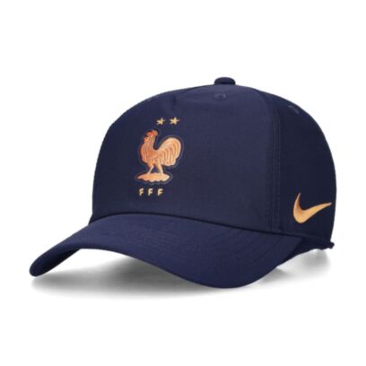 Casquette Nike France Bleu Foncé pour enfant