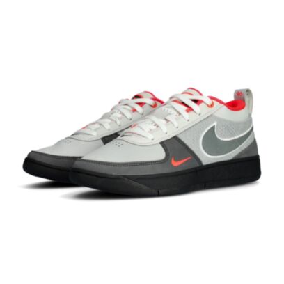 Chaussures de basket Nike Book 1 Gris