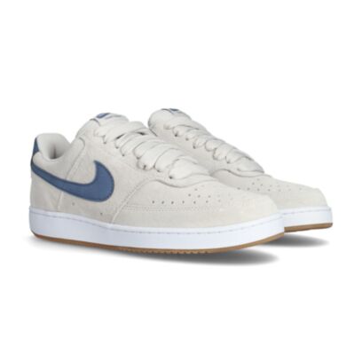 Chaussures Nike Court Vision Low Gris